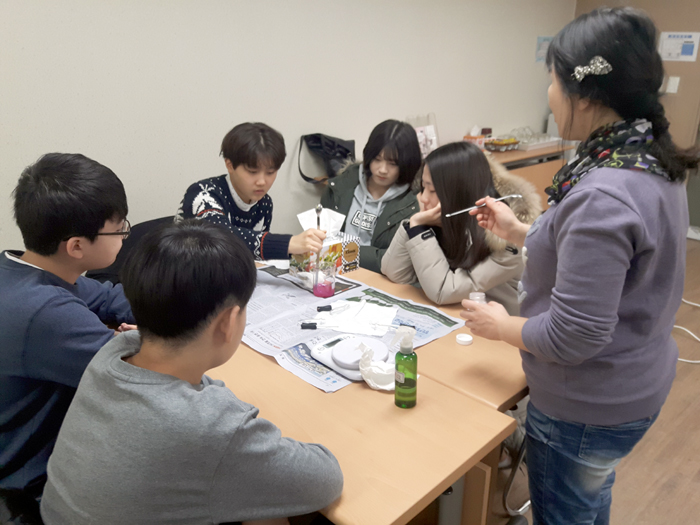 한국ywca연합회사진