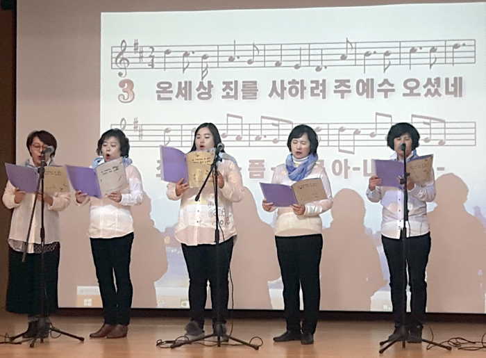 한국ywca연합회사진