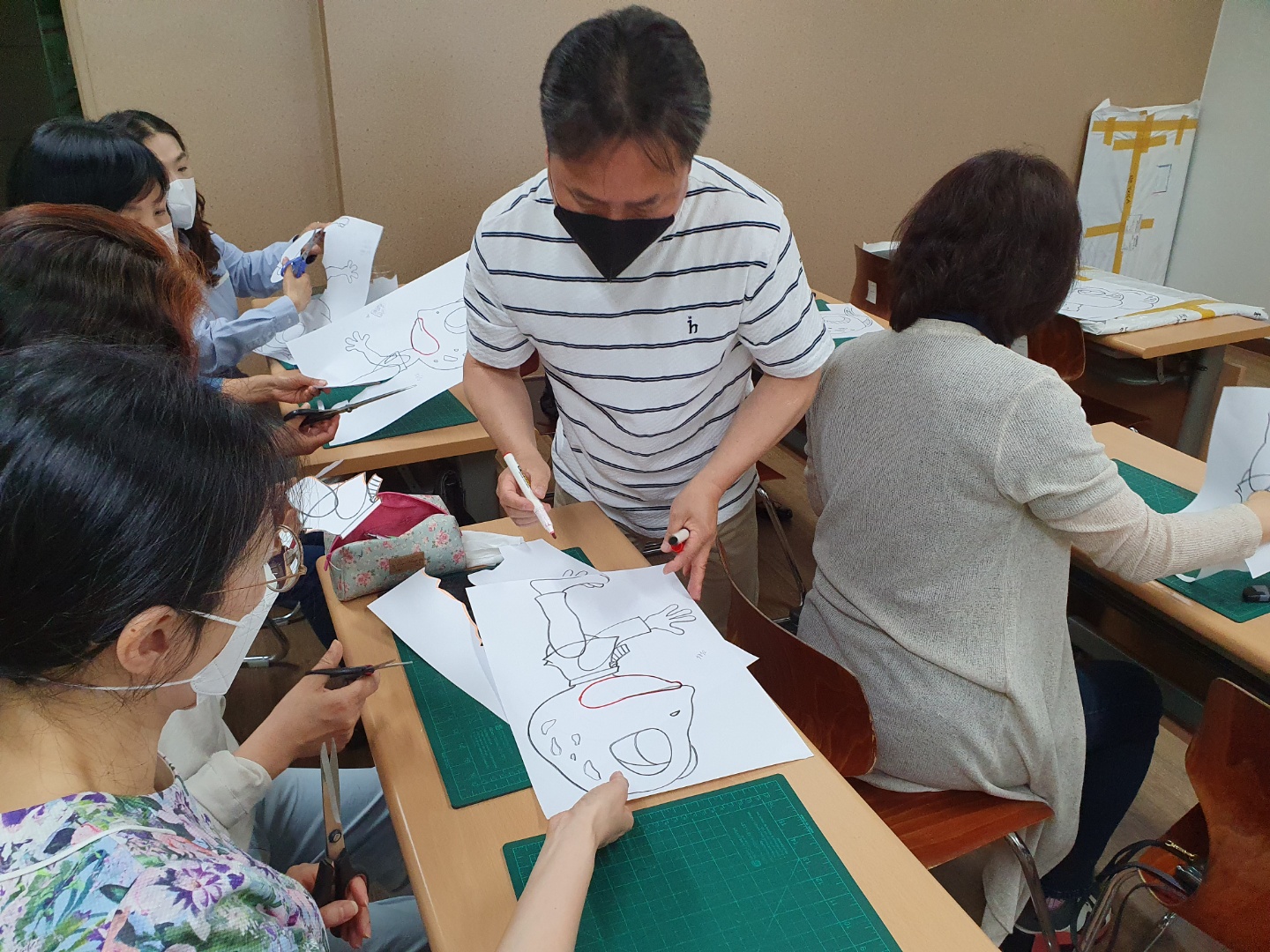 한국ywca연합회사진